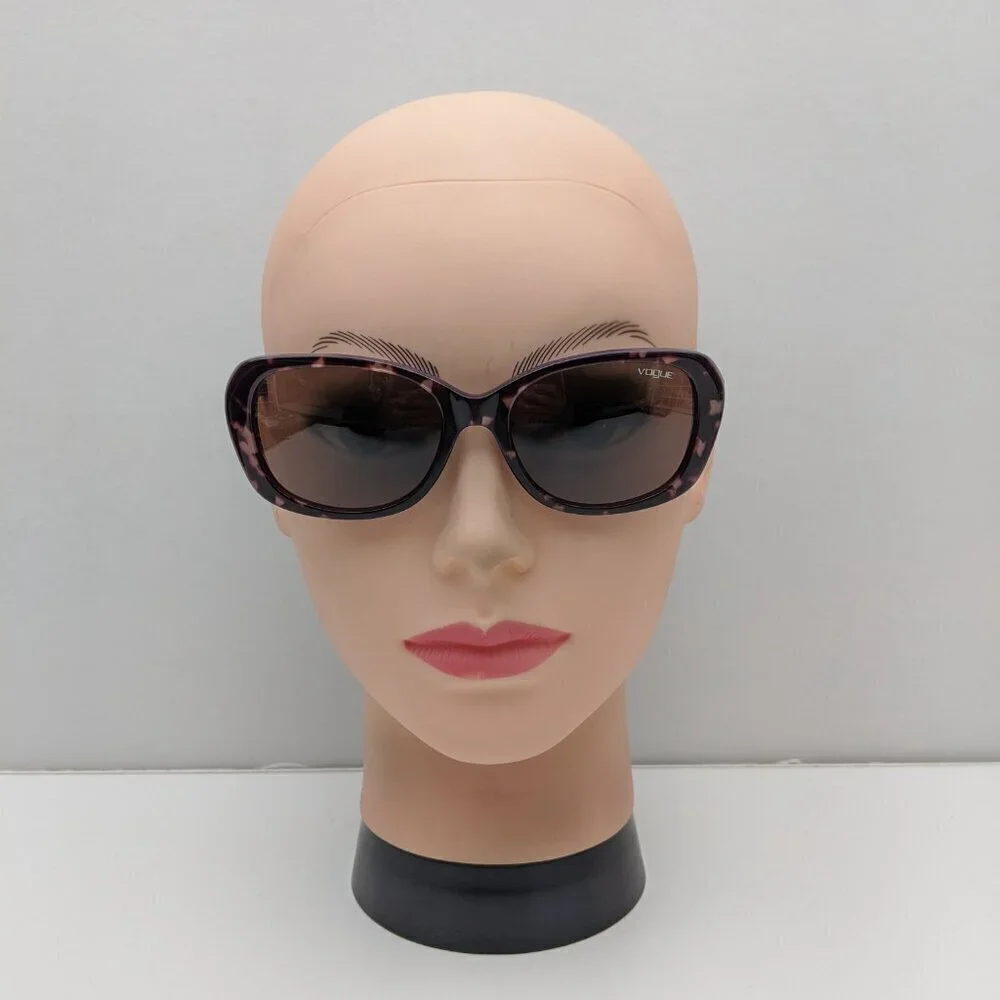 🕶️ Vogue VO5084-S 2441/73 Butterfly Sunglasses 65/17-135 / ALG357🕶️​